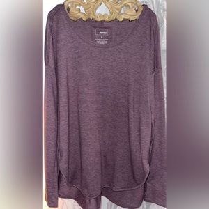 Womans Long Sleeve TShirt